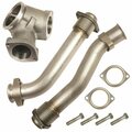 Bd Doese 7.3L Uppipes Kit-Ford with Turbo charger B70-1043900